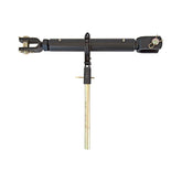 Koch 4065103 Ratchet Jack, 28 in OAH